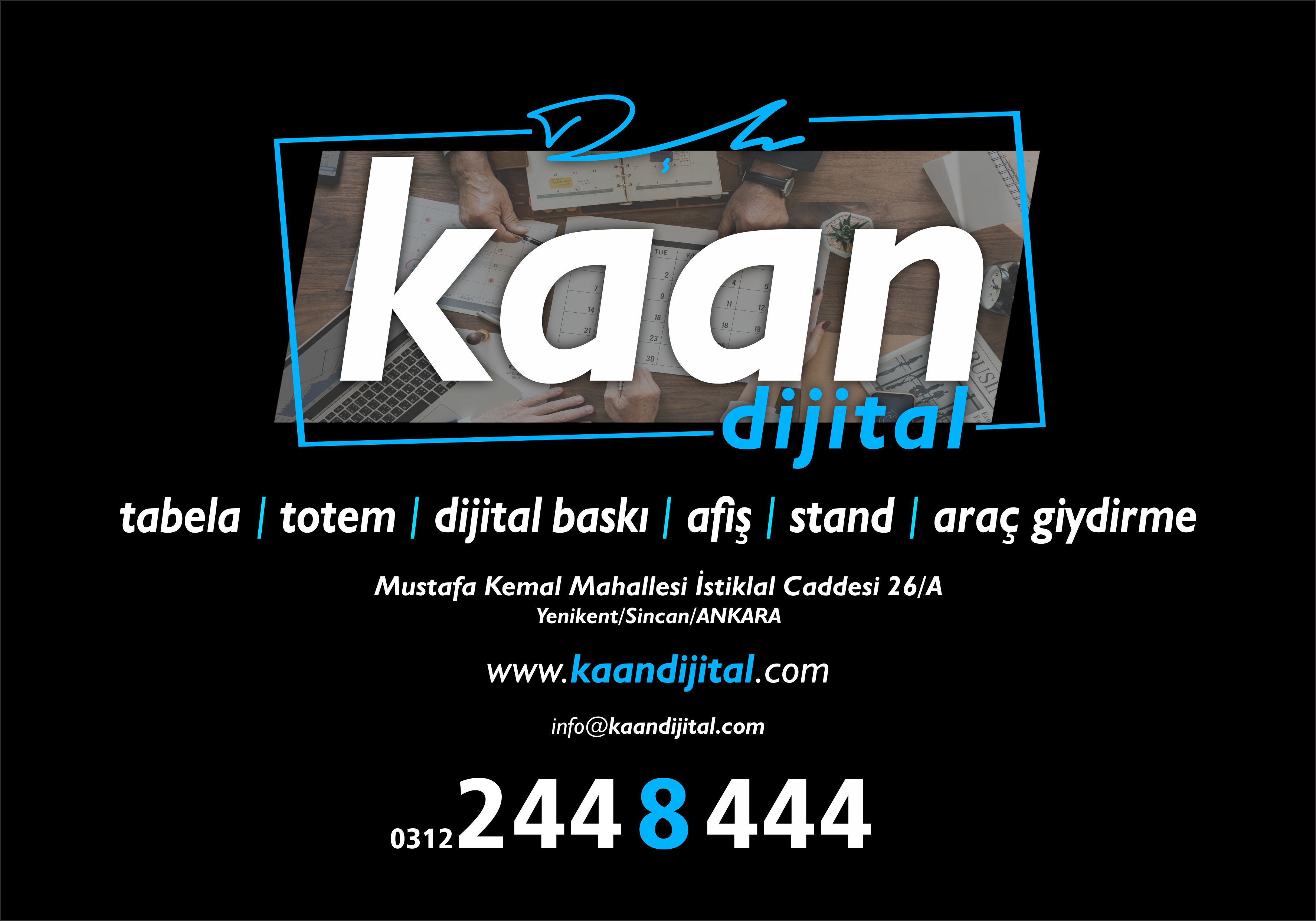 KAAN DİJİTAL 