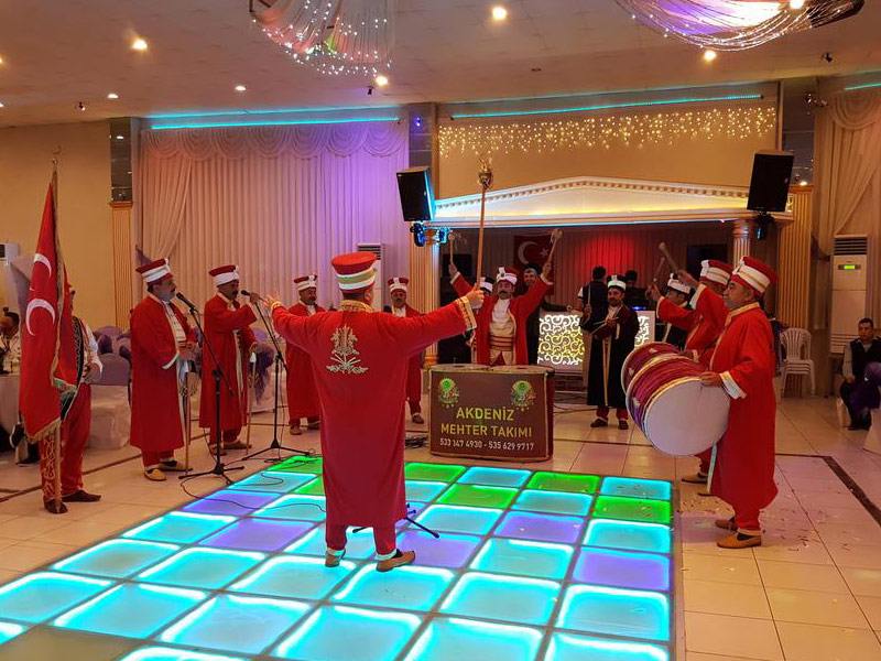 ASA Mehter takımı orkestra bando Kiralama