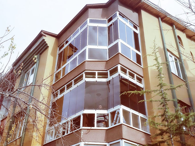 KARAOĞLU; beyşehir,bozkır cam balkon duşakabin