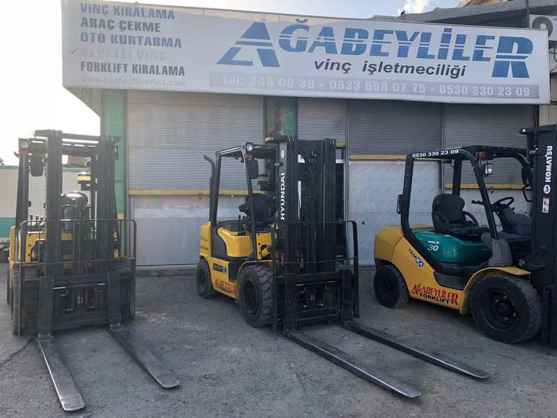 AĞABEYLİ; Konya kiralık forklift, anadolu sanayi kiralık forklift, forklift kiralama ucretleri, konya forklift firmaları