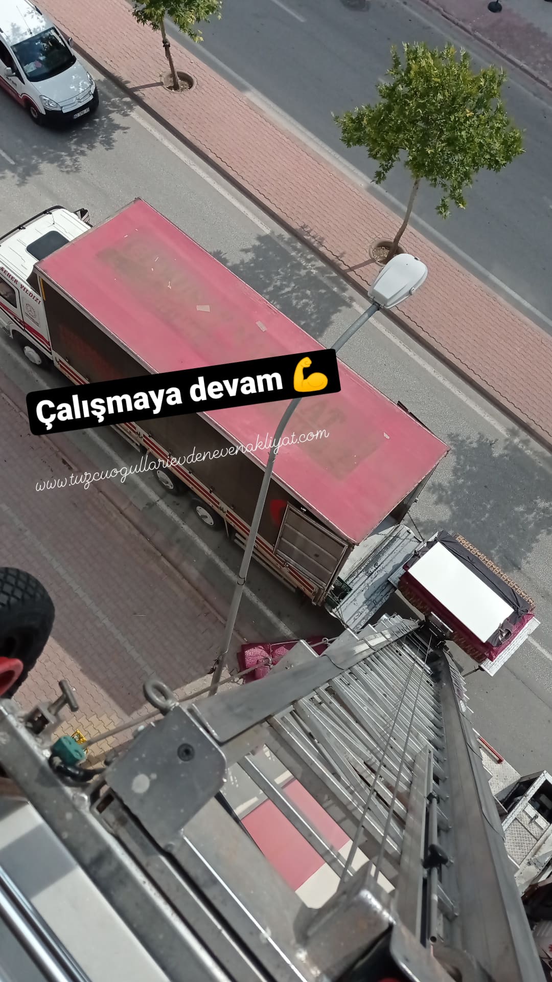 Beyşehir Tuzcuogulları evden eve nakliyat