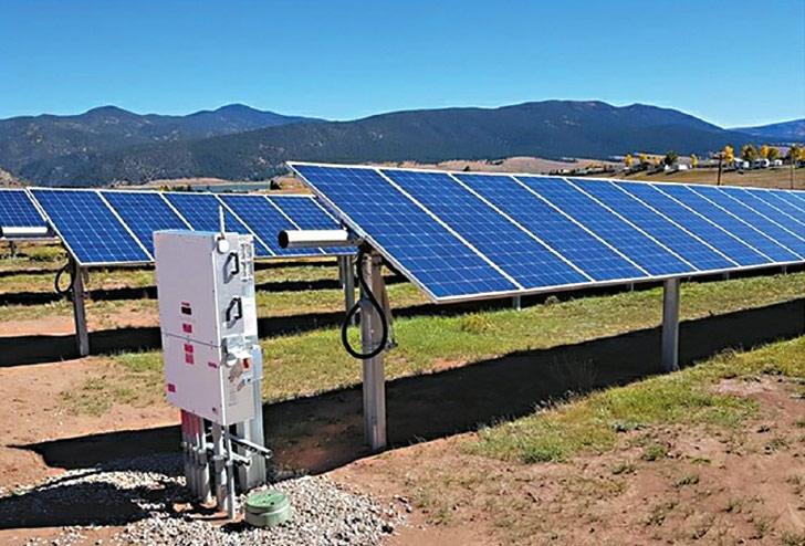 HAZNEDAR Güneş Enerji Elektrik Santrali Kurulumu