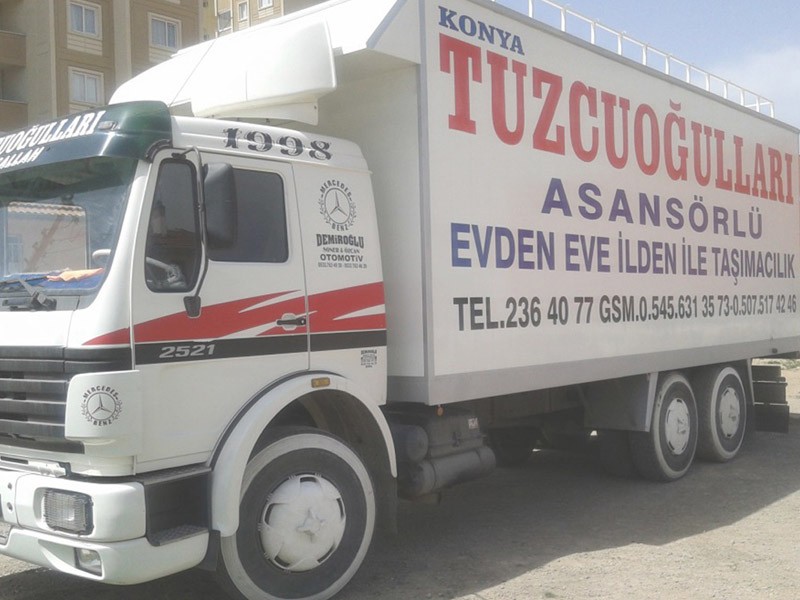 TUZNAK; Beyşehir Akşehir  evden eve asansörlü taşımacılık, Beyşehir Akşehir evden eve asansörlü nakliyat